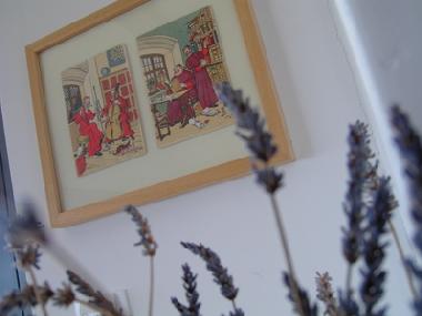 Maison de vacances �/en/au Le Barroux (Vaucluse)ou appartement ou maison de vacances