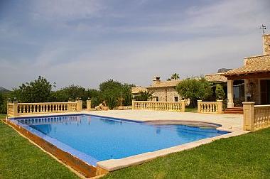 Maison de vacances �/en/au Porto Colom (Mallorca)ou appartement ou maison de vacances