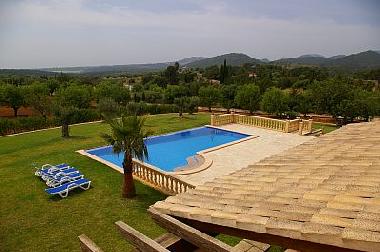 Maison de vacances �/en/au Porto Colom (Mallorca)ou appartement ou maison de vacances