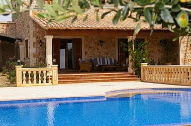 Maison de vacances �/en/au Porto Colom (Mallorca)ou appartement ou maison de vacances
