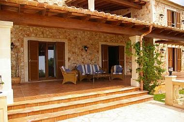 Maison de vacances �/en/au Porto Colom (Mallorca)ou appartement ou maison de vacances