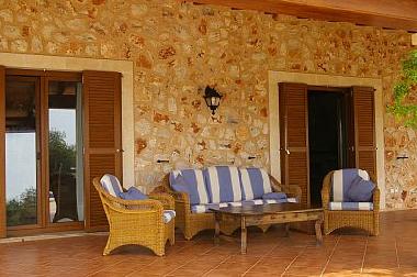 Maison de vacances �/en/au Porto Colom (Mallorca)ou appartement ou maison de vacances