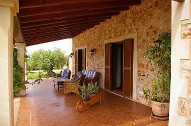 Maison de vacances �/en/au Porto Colom (Mallorca)ou appartement ou maison de vacances