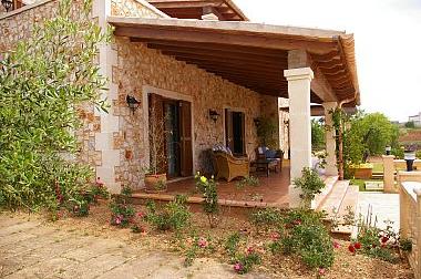 Maison de vacances �/en/au Porto Colom (Mallorca)ou appartement ou maison de vacances