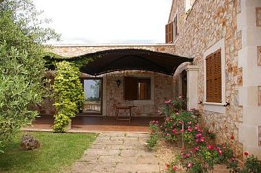 Maison de vacances �/en/au Porto Colom (Mallorca)ou appartement ou maison de vacances