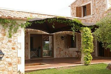 Maison de vacances �/en/au Porto Colom (Mallorca)ou appartement ou maison de vacances