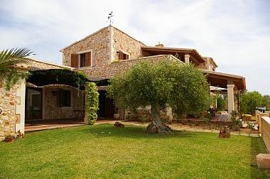 Maison de vacances �/en/au Porto Colom (Mallorca)ou appartement ou maison de vacances