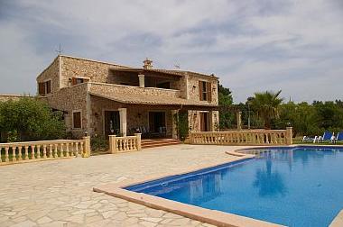 Maison de vacances �/en/au Porto Colom (Mallorca)ou appartement ou maison de vacances