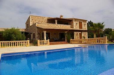 Maison de vacances �/en/au Porto Colom (Mallorca)ou appartement ou maison de vacances