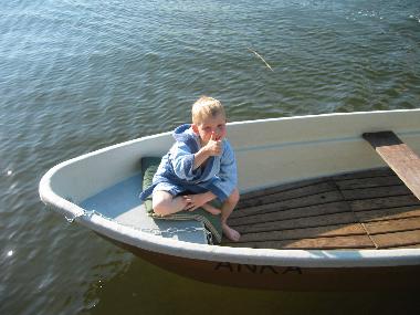 Maison de vacances /en/au Kleinzerlang (Mecklenburgische Seenplatte)ou appartement ou maison de vacances