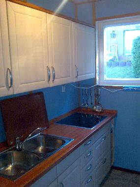 Maison de vacances /en/au Kleinzerlang (Mecklenburgische Seenplatte)ou appartement ou maison de vacances