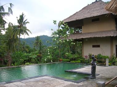 Maison de vacances �/en/au Manuksesa (Bali)ou appartement ou maison de vacances