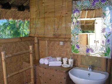 Maison de vacances �/en/au Manuksesa (Bali)ou appartement ou maison de vacances