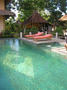 Maison de vacances �/en/au Manuksesa (Bali)ou appartement ou maison de vacances