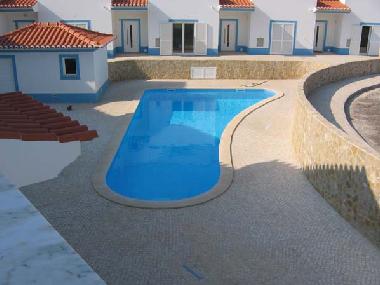 Maison de vacances �/en/au Espartal (Algarve)ou appartement ou maison de vacances