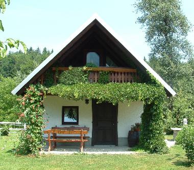 Maison de vacances �/en/au Kamna Gorica (Bled)ou appartement ou maison de vacances