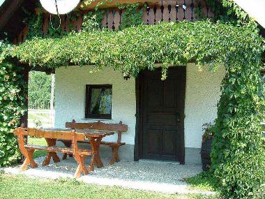 Maison de vacances �/en/au Kamna Gorica (Bled)ou appartement ou maison de vacances
