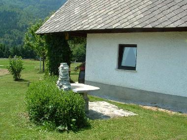 Maison de vacances �/en/au Kamna Gorica (Bled)ou appartement ou maison de vacances
