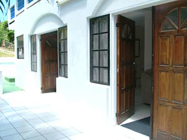 Appartement de vacances �/en/au Gros Islet (Gros-Islet)ou appartement ou maison de vacances