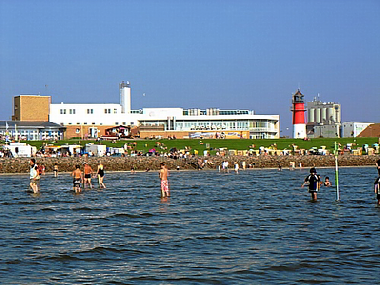 Appartement de vacances /en/au Bsum (Nordsee-Festland)ou appartement ou maison de vacances