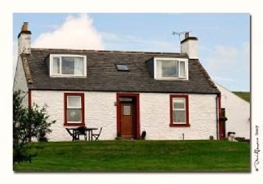 Maison de vacances �/en/au Dumfries (South Western Scotland)ou appartement ou maison de vacances