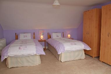 Maison de vacances �/en/au Dumfries (South Western Scotland)ou appartement ou maison de vacances