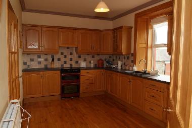 Maison de vacances �/en/au Dumfries (South Western Scotland)ou appartement ou maison de vacances