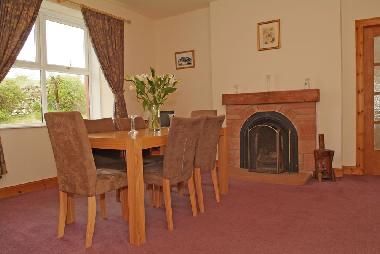 Maison de vacances �/en/au Dumfries (South Western Scotland)ou appartement ou maison de vacances