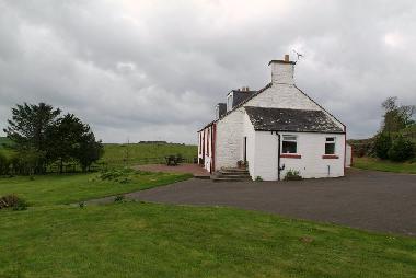 Maison de vacances �/en/au Dumfries (South Western Scotland)ou appartement ou maison de vacances