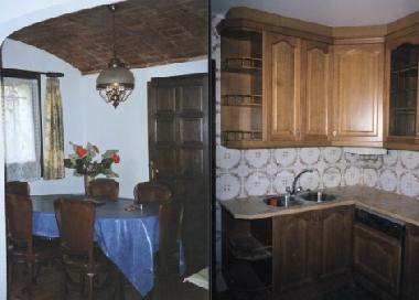 Maison de vacances /en/au Castell Platja d