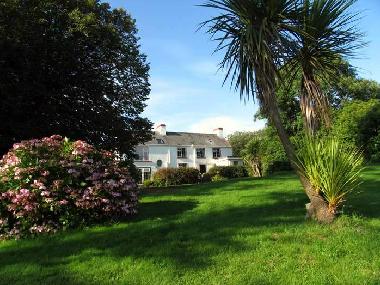 Maison de vacances �/en/au Tahilla (Kerry)ou appartement ou maison de vacances