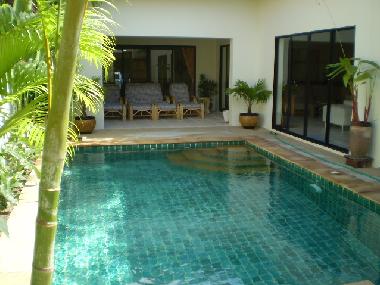 Maison de vacances �/en/au Pattaya (Chon Buri)ou appartement ou maison de vacances