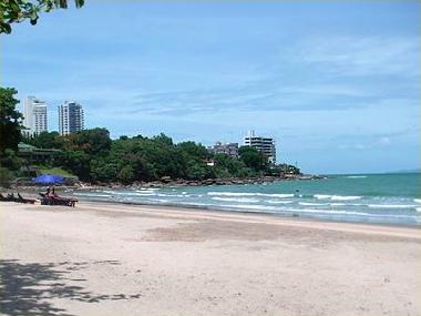 Maison de vacances �/en/au Pattaya (Chon Buri)ou appartement ou maison de vacances