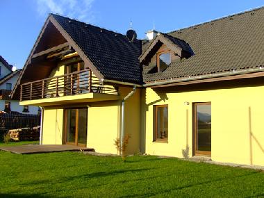 Maison de vacances /en/au Velka Lomnica (Presovsky)ou appartement ou maison de vacances