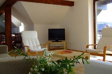 Maison de vacances /en/au Velka Lomnica (Presovsky)ou appartement ou maison de vacances