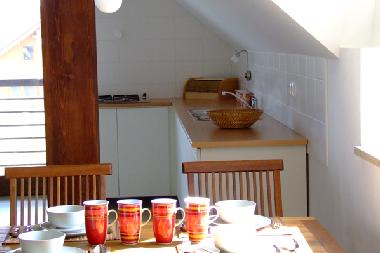 Maison de vacances /en/au Velka Lomnica (Presovsky)ou appartement ou maison de vacances