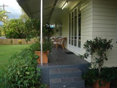 Maison de vacances �/en/au Cairns (Queensland)ou appartement ou maison de vacances
