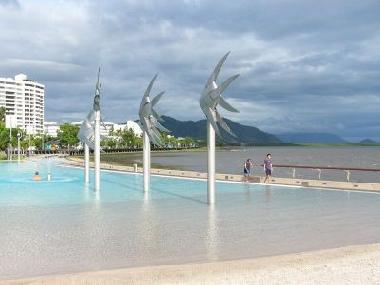 Maison de vacances �/en/au Cairns (Queensland)ou appartement ou maison de vacances