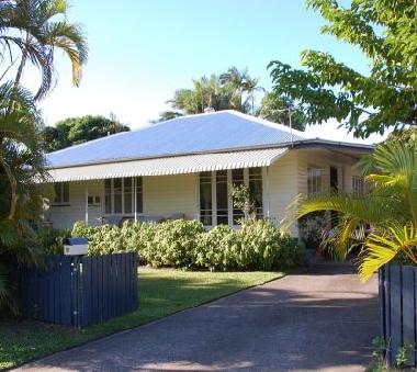 Maison de vacances �/en/au Cairns (Queensland)ou appartement ou maison de vacances