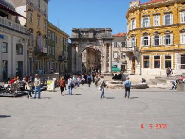 Appartement de vacances /en/au Banjole, Pula (Istarska)ou appartement ou maison de vacances