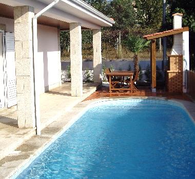 Maison de vacances �/en/au Galegos-Penafiel (Norte)ou appartement ou maison de vacances