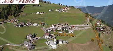 Appartement de vacances �/en/au St.Ulrich (Bolzano-Bozen)ou appartement ou maison de vacances