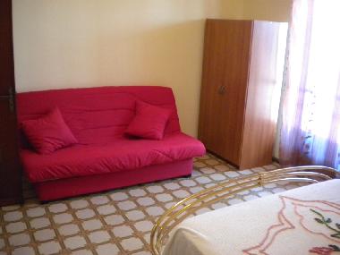 Appartement de vacances /en/au Francavilla di Sicilia prs Taormina (Messina)ou appartement ou maison de vacances