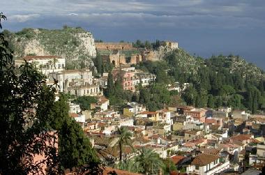 Appartement de vacances /en/au Francavilla di Sicilia prs Taormina (Messina)ou appartement ou maison de vacances