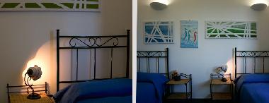Maison de vacances �/en/au Scopello (Trapani)ou appartement ou maison de vacances