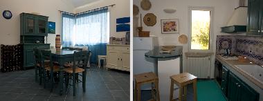 Maison de vacances �/en/au Scopello (Trapani)ou appartement ou maison de vacances