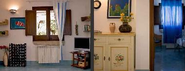 Maison de vacances �/en/au Scopello (Trapani)ou appartement ou maison de vacances