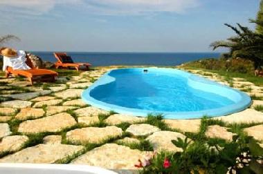 Maison de vacances �/en/au Scopello (Trapani)ou appartement ou maison de vacances