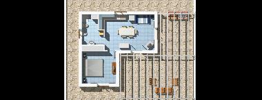 Maison de vacances �/en/au Scopello (Trapani)ou appartement ou maison de vacances