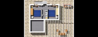 Maison de vacances �/en/au Scopello (Trapani)ou appartement ou maison de vacances